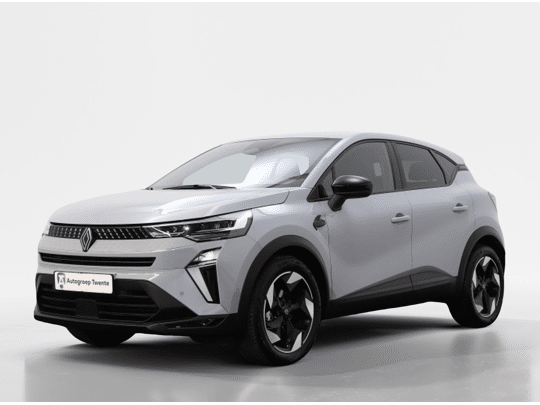 Renault Captur 1.3 mild Hybrid 160 Techno | Automaat | Winterpack |