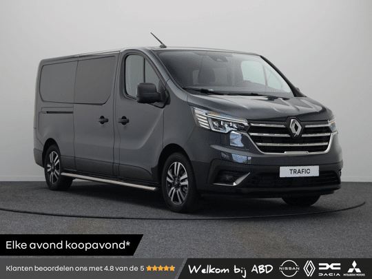 Renault Trafic 2.0 dCi 130pk T30 L2H1 DC Advance