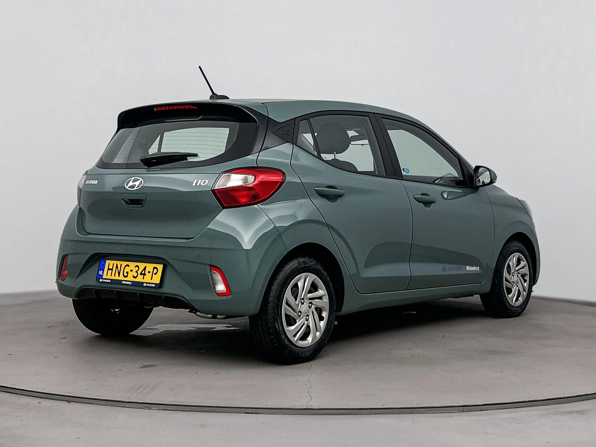 Hyundai i10 1.0 Comfort Smart - Afbeelding 3