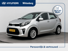 Kia Picanto 1.0 DPi COMFORTLINE - Afbeelding 2