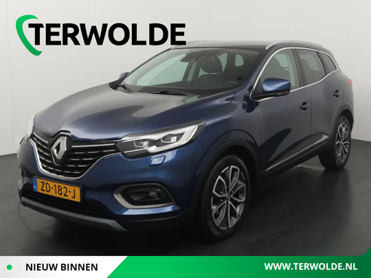 Renault Kadjar TCe 160 EDC GPF Intens