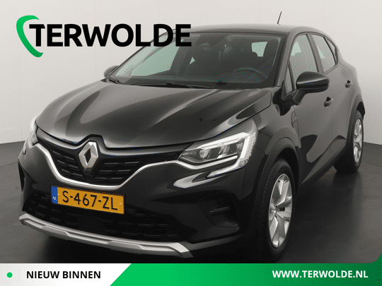 Renault Captur evolution TCe 90