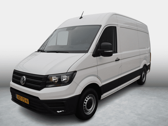 VW Bedrijfswagens Crafter Highline L3H3 2.0 TDI EU6 103 kW 140 pk 3.0T hand