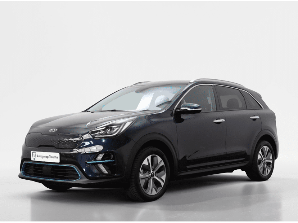Kia e-Niro ExecutiveLine 64 kWh | Leder | Navigatie | Camera | - Afbeelding 1