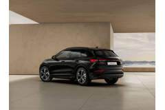 Audi Q4 e-tron 45 quattro 286pk S Edition Competition 82 kWh - Afbeelding 2