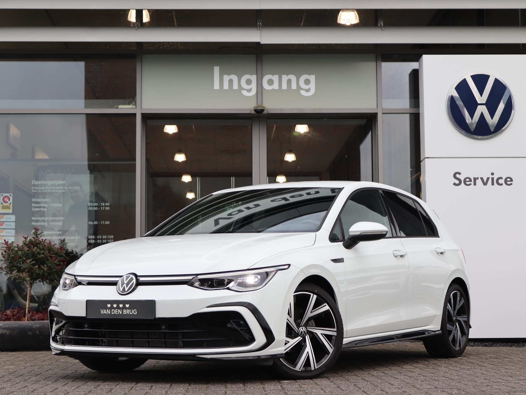 Volkswagen Golf 1.5 eTSI 150 pk DSG R-Line