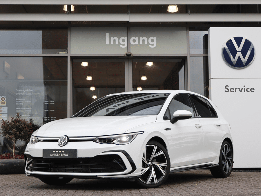 Volkswagen Golf 1.5 eTSI 150 pk DSG R-Line - Afbeelding 1