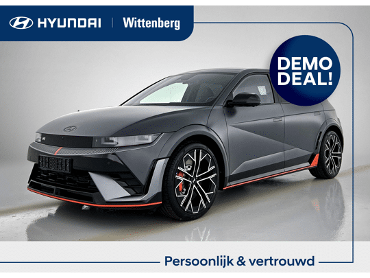 Hyundai IONIQ 5 N AWD 84 kWh Vision