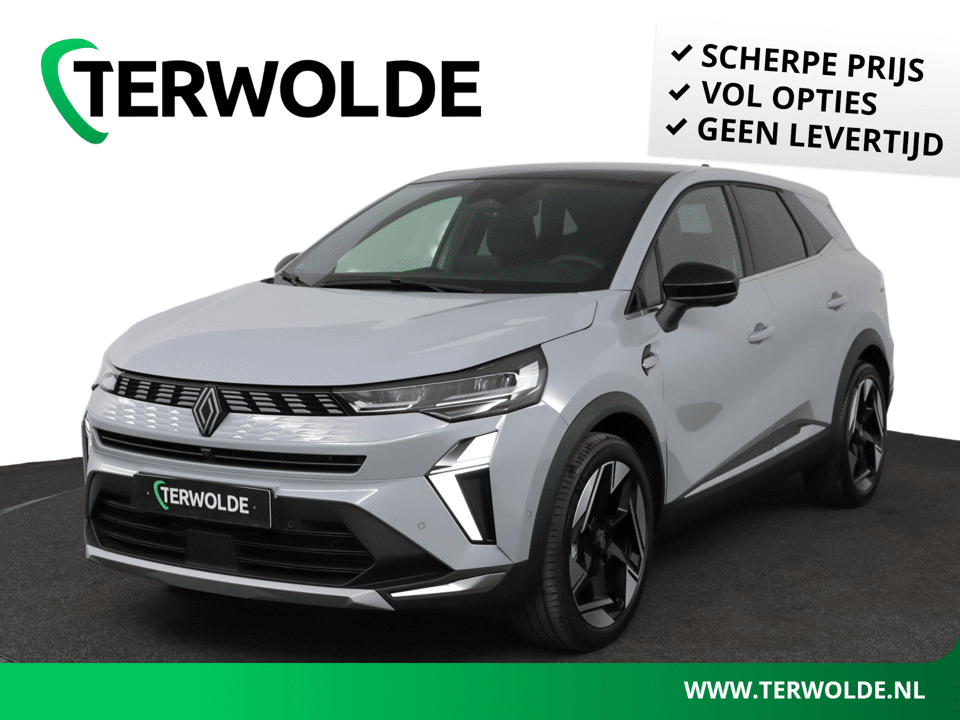 Renault Symbioz iconic full hybrid E-Tech 160 - Afbeelding 1
