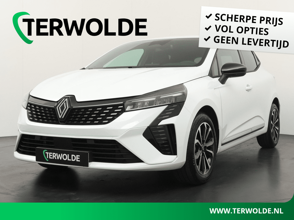 Renault Clio techno TCe 90 - Afbeelding 1
