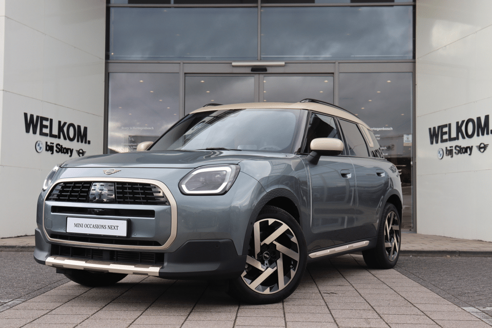 MINI Countryman C Automaat - Afbeelding 1