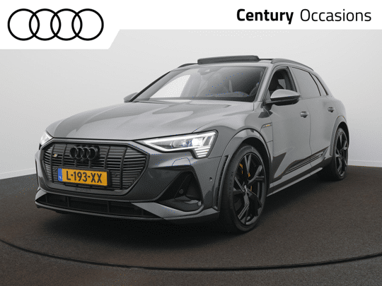 Audi e-tron S quattro 95 kWh