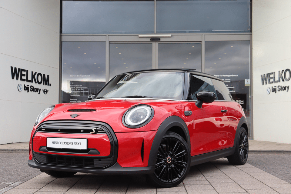 MINI Electric Classic - Afbeelding 1