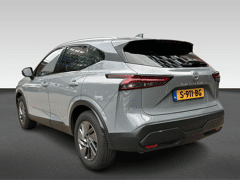 Nissan QASHQAI 1.3 MHEV 160PK AUTOMAAT ACENTA PANODAK CARPLAY TEL LED CRUISE PDC NAP - Afbeelding 3