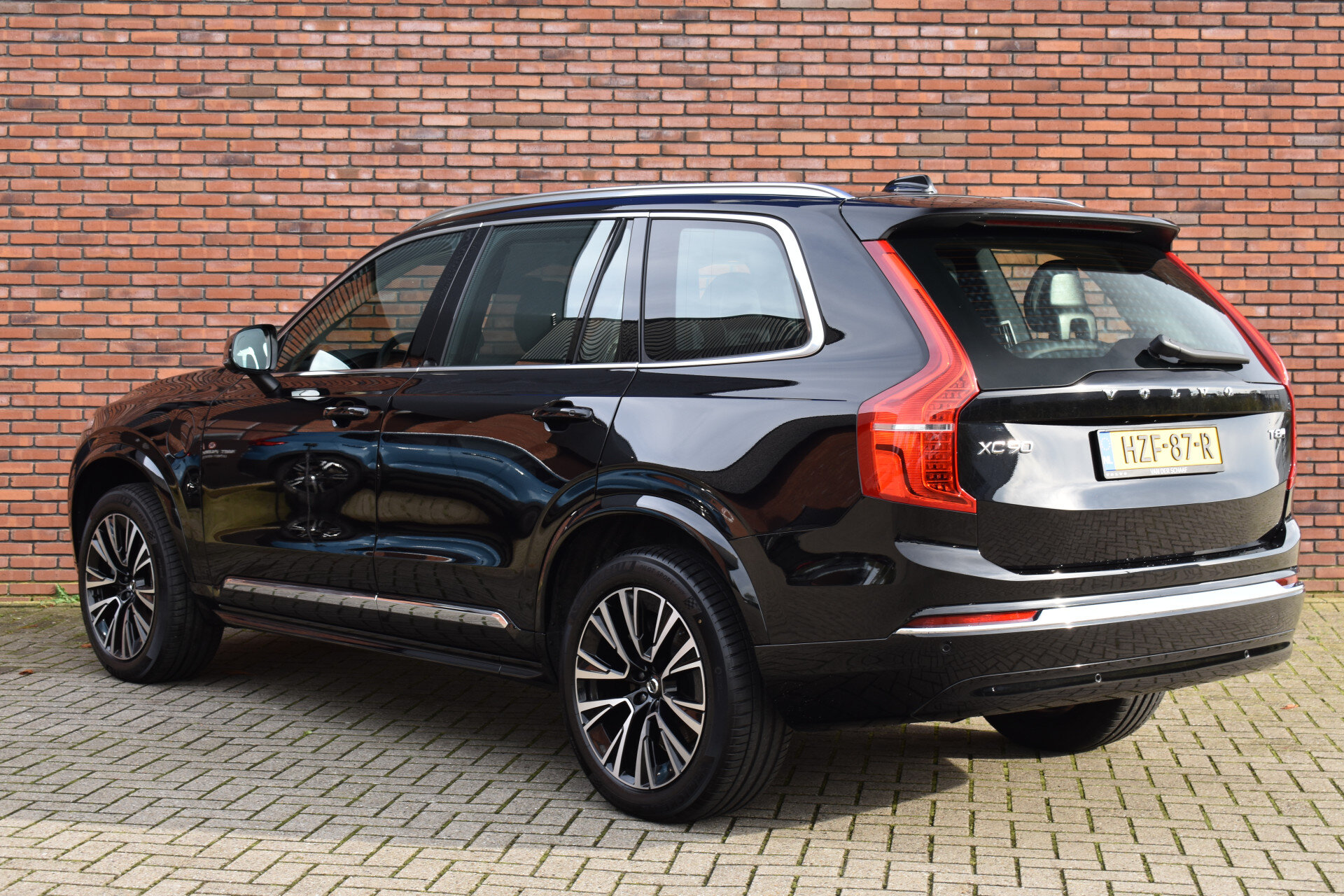 Volvo XC90 T8 455PK Recharge AWD Ultra Bright - Afbeelding 2