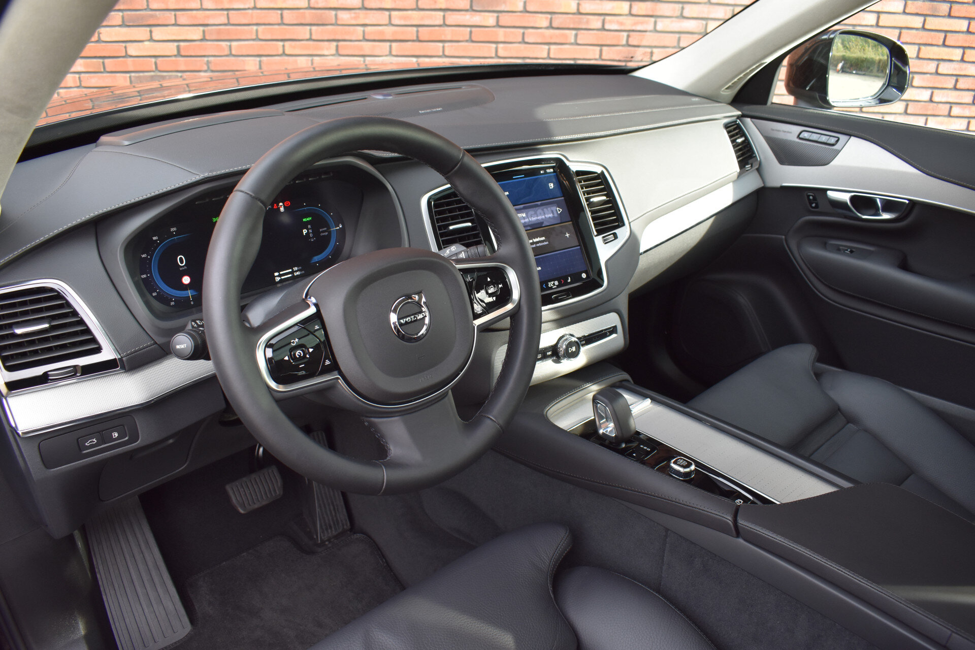 Volvo XC90 T8 455PK Recharge AWD Ultra Bright - Afbeelding 3