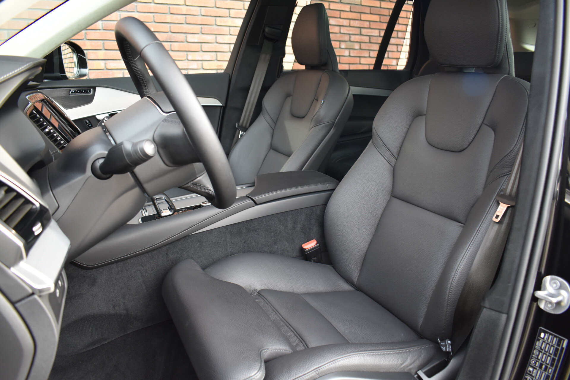 Volvo XC90 T8 455PK Recharge AWD Ultra Bright - Afbeelding 4