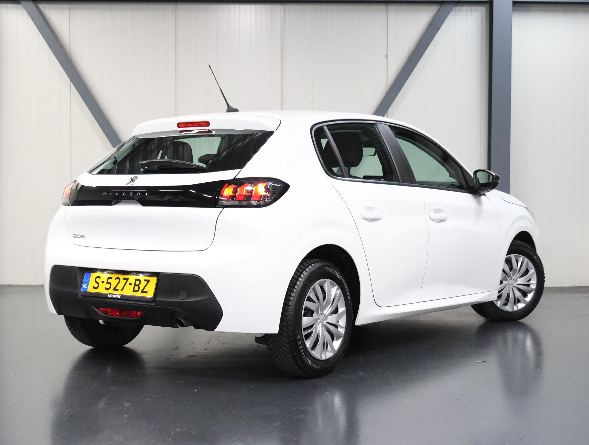 Peugeot 208 1.2 75PK Active - Afbeelding 3