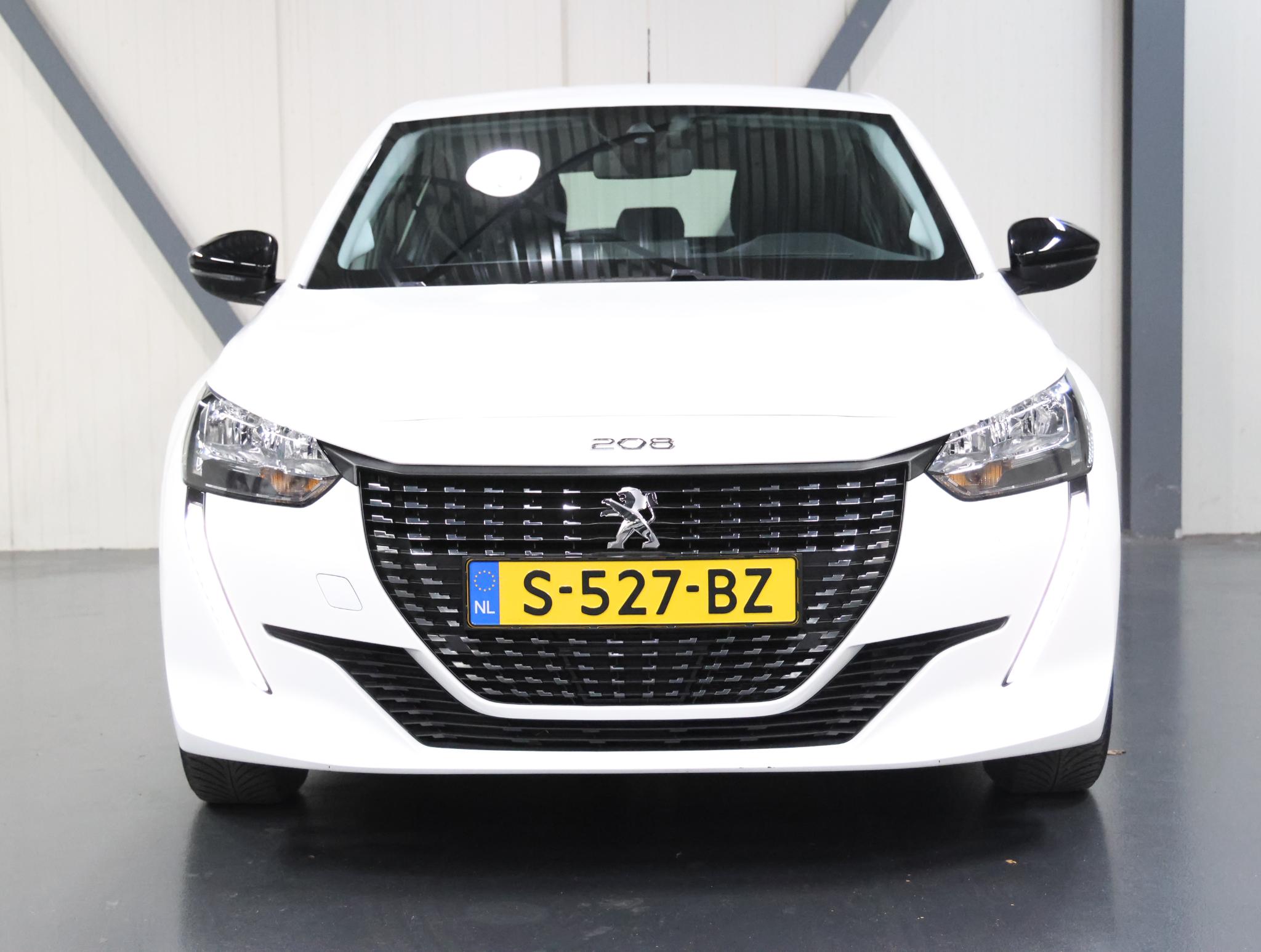 Peugeot 208 1.2 75PK Active - Afbeelding 4