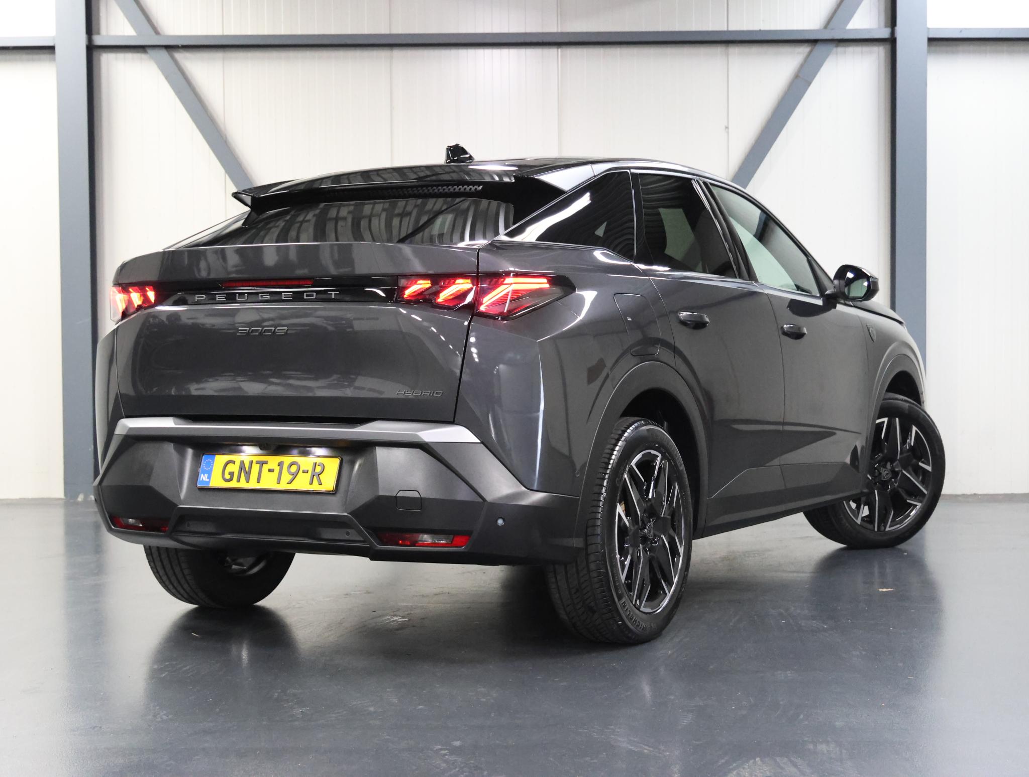 Peugeot 3008 1.2 Hybrid 145PK GT - Afbeelding 3