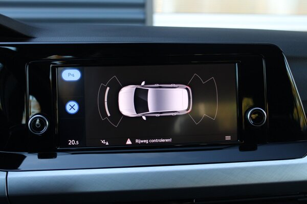 parkeersensor voor parkeersensor voor