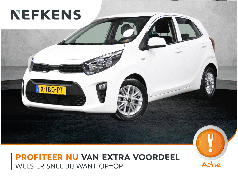 Kia Picanto 1.0 DPi DynamicLine - Afbeelding 1