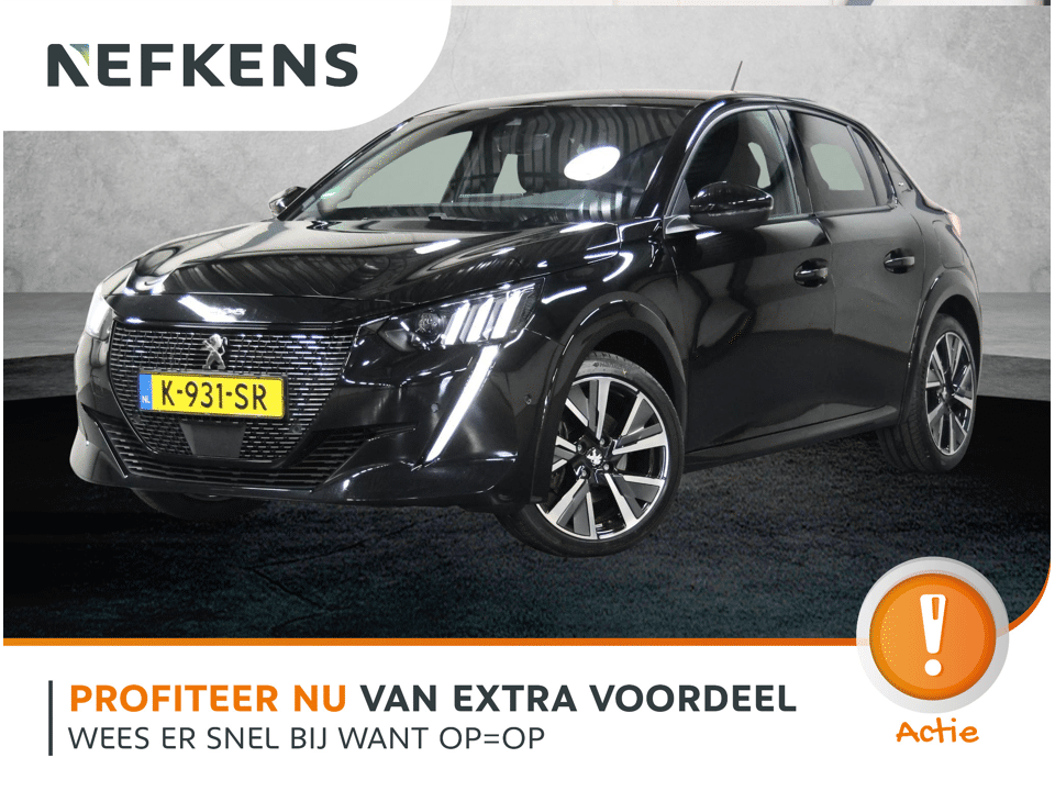Peugeot 208 100PK GT - Afbeelding 1