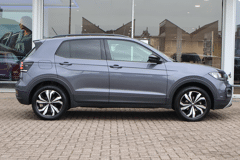 Volkswagen T-Cross 1.0 TSI 95pk Life - Afbeelding 3