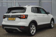 Volkswagen T-Cross 1.0 TSI 115pk Style DSG - Afbeelding 2