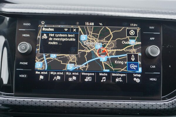 navigatiesysteem full map