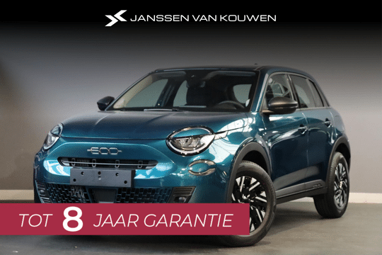 Fiat 600 1.2 Hybrid Pop