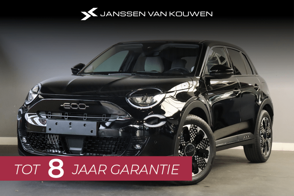Fiat 600 1.2 Hybrid La Prima - Afbeelding 1