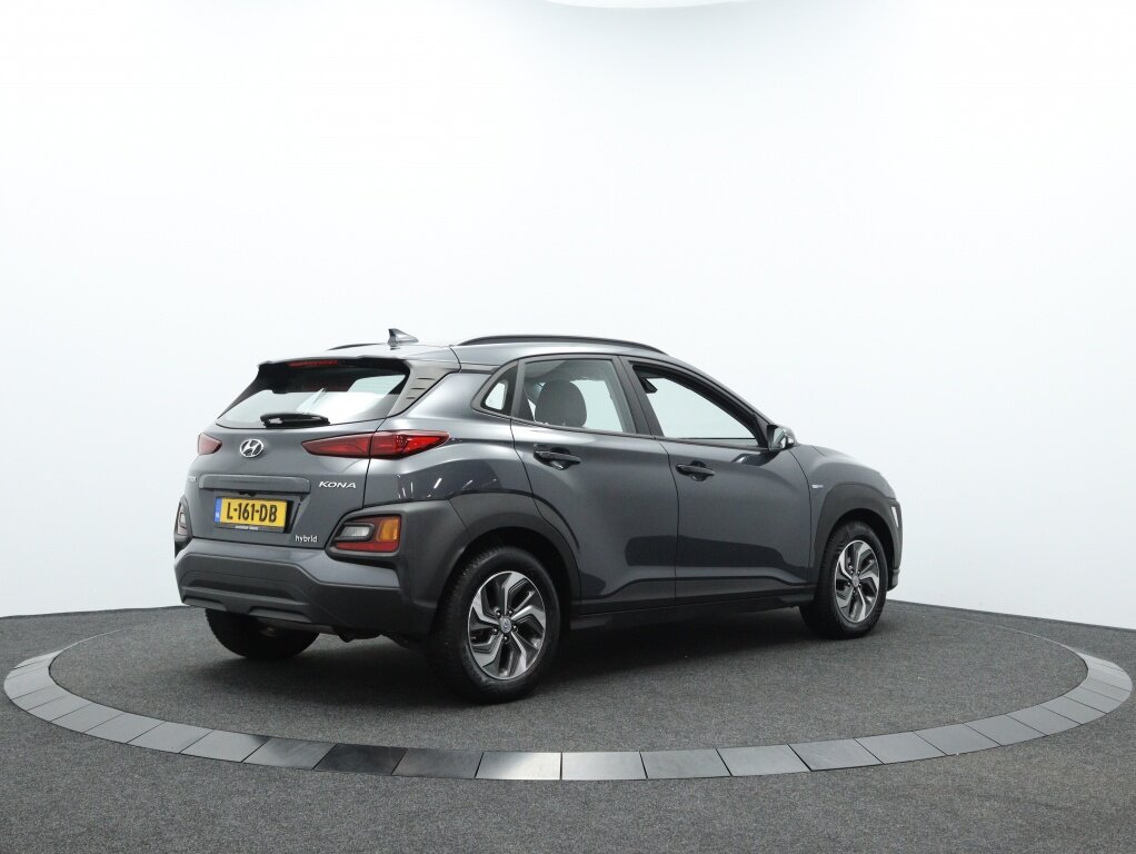 Hyundai KONA 1.6 GDI HEV Comfort | Carplay Navigatie | Cruise control | Camer - Afbeelding 2