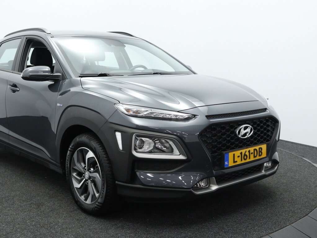 Hyundai KONA 1.6 GDI HEV Comfort | Carplay Navigatie | Cruise control | Camer - Afbeelding 3