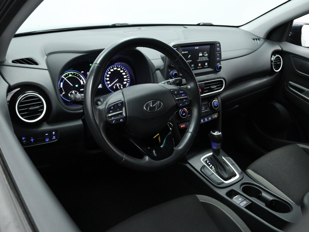 Hyundai KONA 1.6 GDI HEV Comfort | Carplay Navigatie | Cruise control | Camer - Afbeelding 4