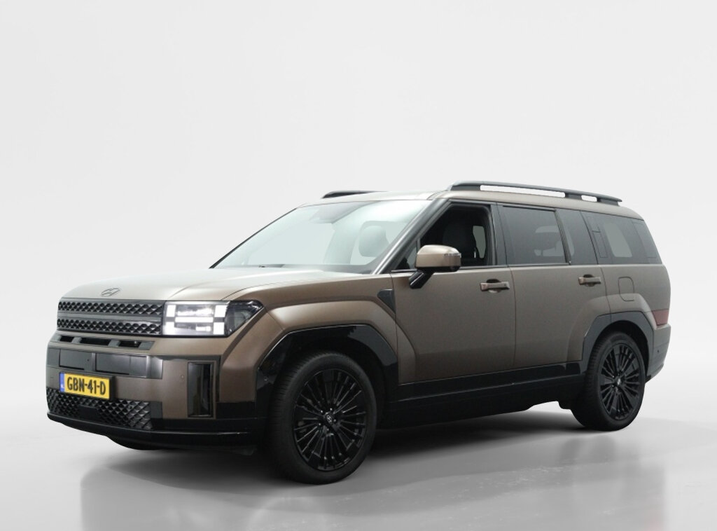 Hyundai Santa Fe 1.6 T-GDI PHEV Black Line | 6-zits | 360 camera | Stoelventilati