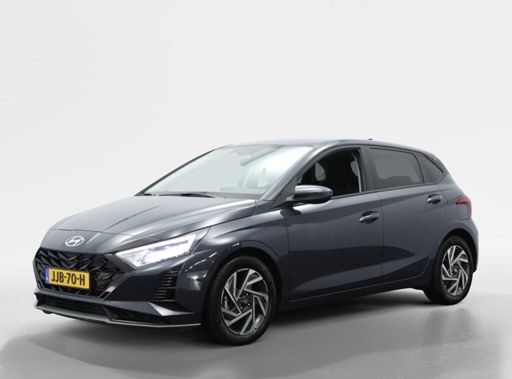 Hyundai i20 1.0T Comfort Smart | LED | Private lease 399 pm