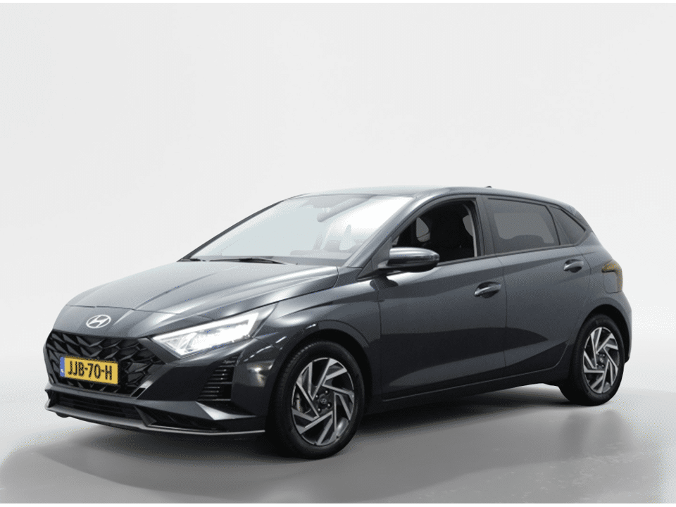 Hyundai i20 1.0T Comfort Smart | LED | Private lease 399 pm - Afbeelding 1