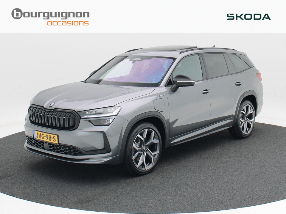 Škoda Kodiaq 1.5 TSi 204 Pk Automaat PHEV Sportline Business - Afbeelding 1