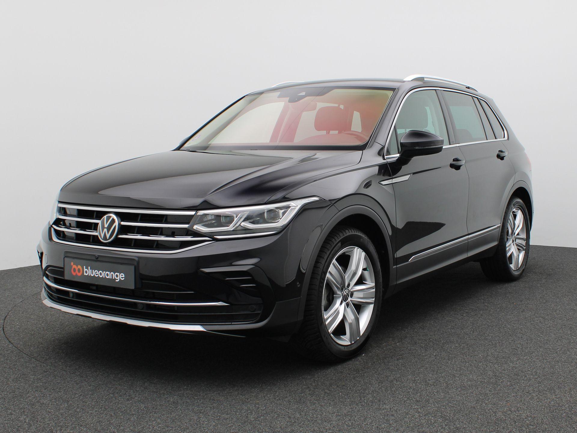 Volkswagen Tiguan 1.5 TSI Elegance 150PK DSG