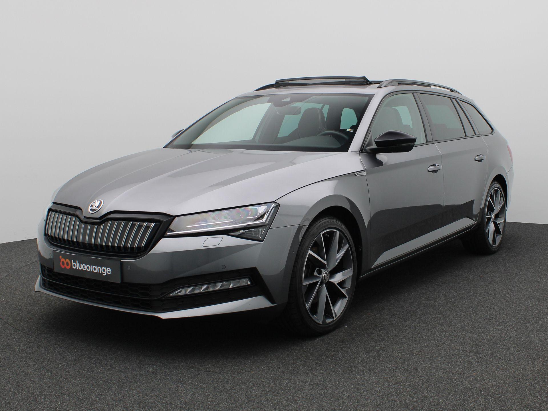 Skoda Superb Combi 1.4 TSI iV Sportline Business 218PK DSG