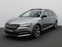 Skoda Superb Combi 1.4 TSI iV Sportline Business 218PK DSG - Afbeelding 2