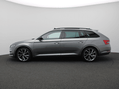 Skoda Superb Combi 1.4 TSI iV Sportline Business 218PK DSG - Afbeelding 3