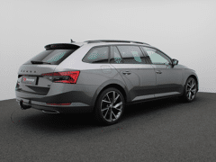 Skoda Superb Combi 1.4 TSI iV Sportline Business 218PK DSG - Afbeelding 4