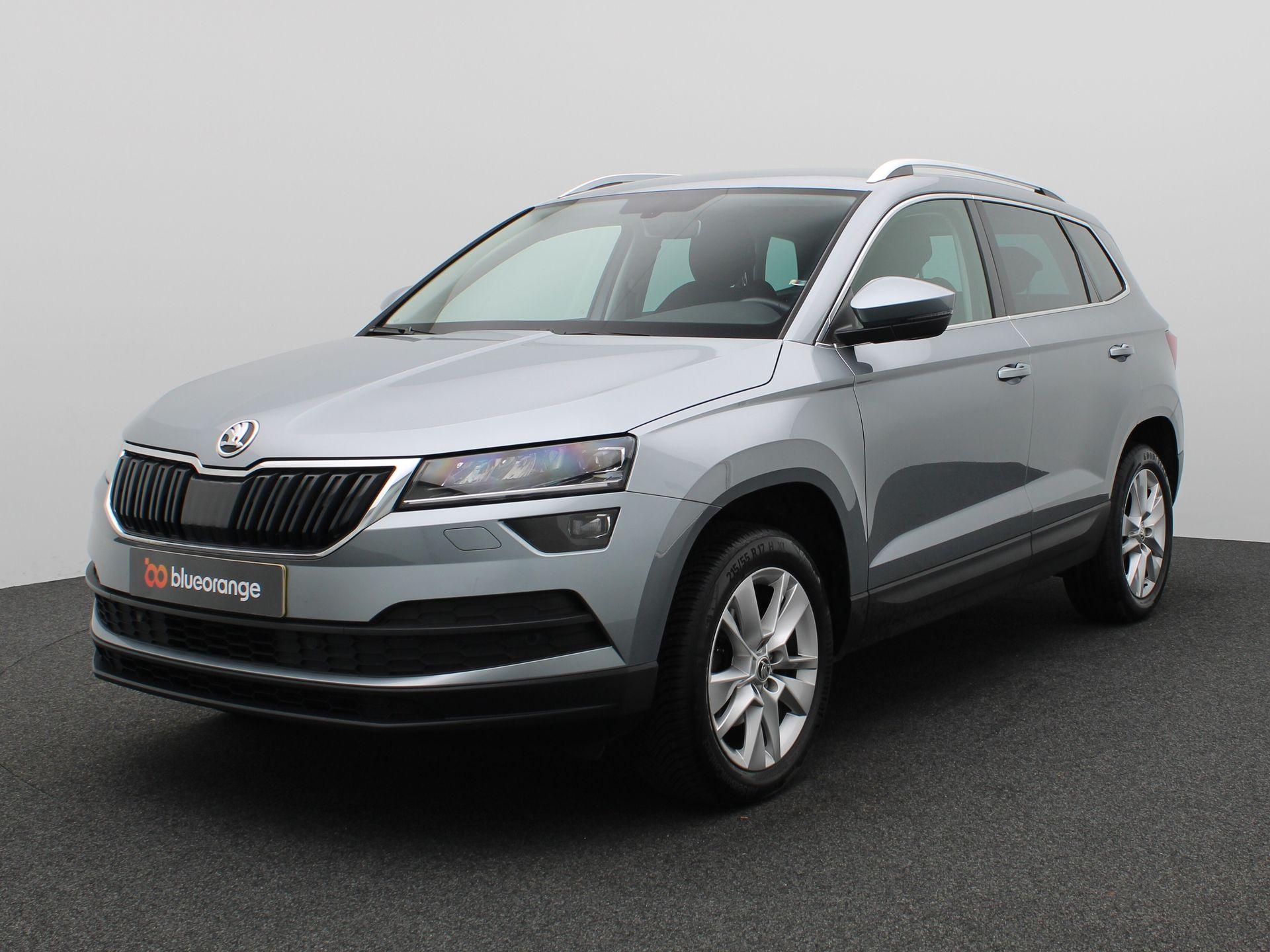 Skoda Karoq 1.0 TSI Business Edition Plus 115PK