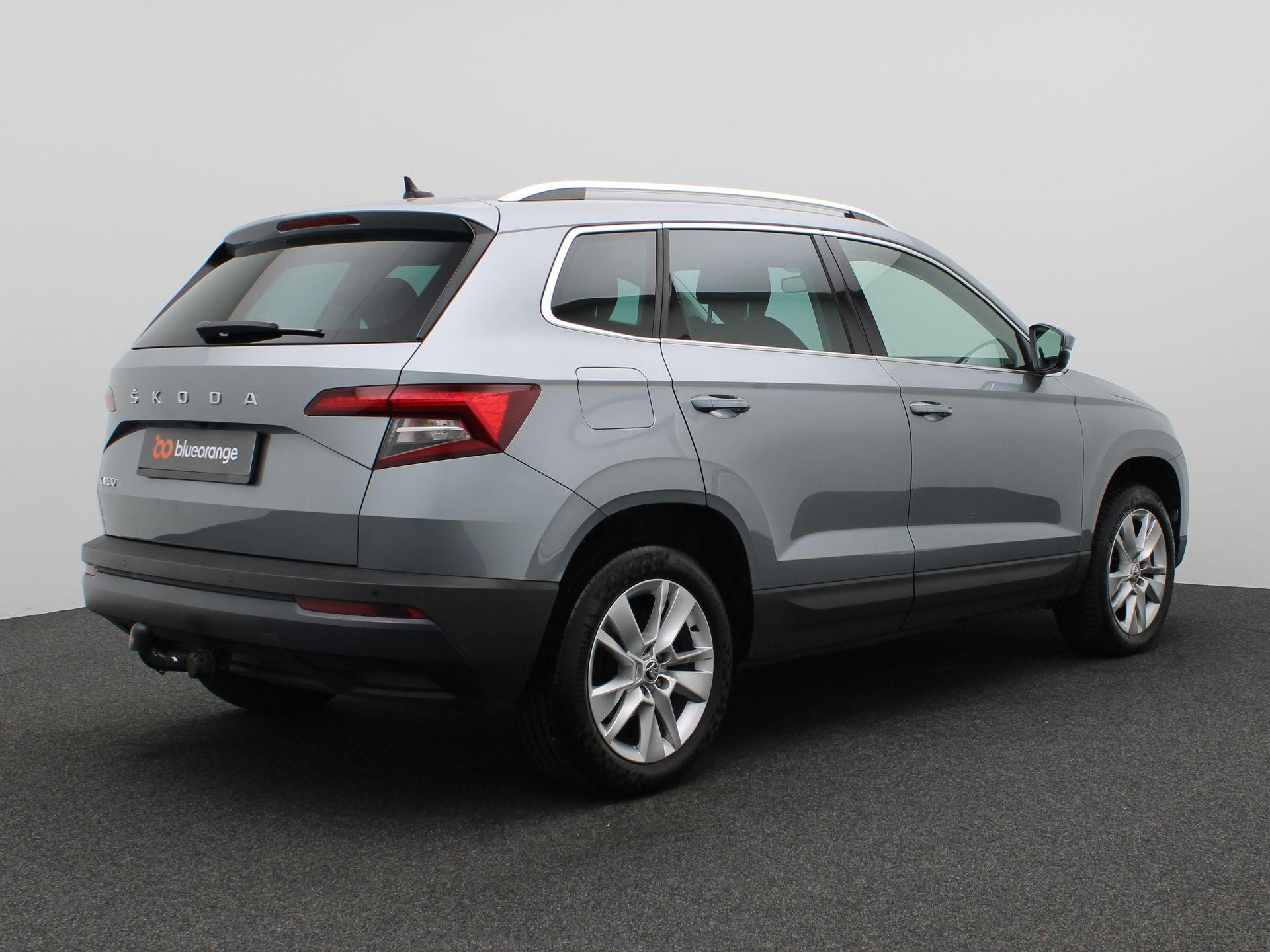 Skoda Karoq 1.0 TSI Business Edition Plus 115PK - Afbeelding 4