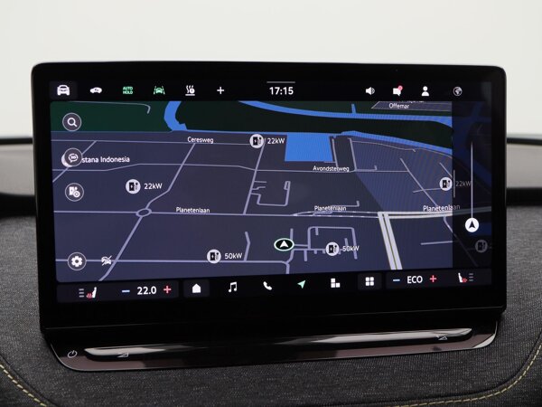 navigatiesysteem navigatiesysteem