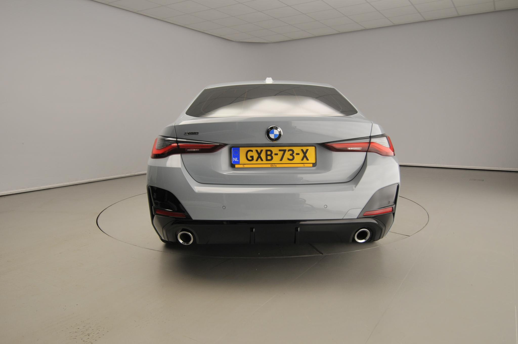 BMW 4 Serie Gran Coupe 430i xDrive - Afbeelding 3