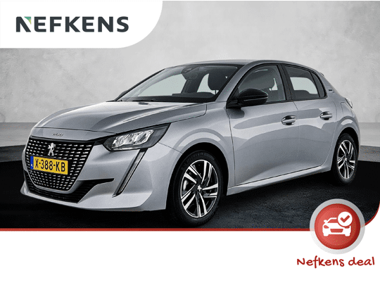 Peugeot 208 Style 75pk