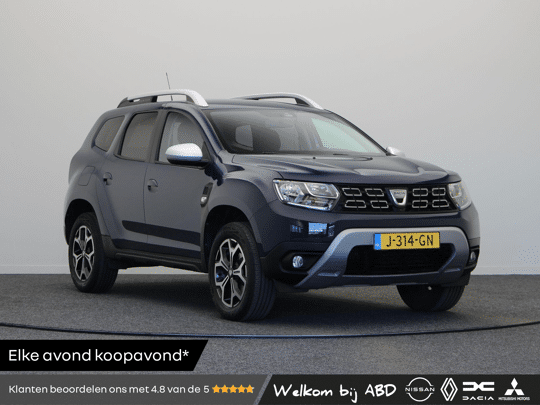 Dacia Duster 1.0 TCe Bi-Fuel Prestige